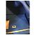 Borsa bimateriale Le Tanneur Blu Cammello - vista 10