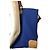 Borsa bimateriale Le Tanneur Blu Cammello - vista 7