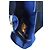 Borsa bimateriale Le Tanneur Blu Cammello - vista 8