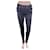 Designers Remix jeans Noir Gris  ref.992709