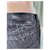 Vaqueros pitillo Designers Remix MoonlegS3 negros Gris - vista 3