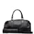Gucci Leather Boston Bag Black  ref.992752
