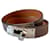 Hermès Hermes Kelly bracelet lined turn Brown Leather  ref.992766