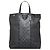Borsa da esterno Taigarama nera di Louis Vuitton Nero
