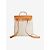 Hermès Neutraler Toile-Offizier 28 Herbag Rucksack - Ansicht 3