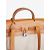 Hermès Neutraler Toile-Offizier 28 Herbag Rucksack - Ansicht 5
