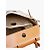 Hermès Neutraler Toile-Offizier 28 Herbag Rucksack - Ansicht 8