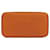 VALEXTRA Orange Leather  ref.993108