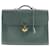 Sac à dépêches Hermès Hermes Sac a Depeche Verde