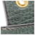 Sac à dépêches Hermès Hermes Sac a Depeche Verde - vista 4