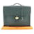 Sac à dépêches Hermès Hermes Sac a Depeche Verde - vista 5