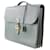 Sac à dépêches Hermès Hermes Sac a Depeche Verde - vista 7