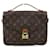 Louis Vuitton Metis Brown Leather  ref.993210