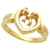 Tiffany & Co Heart Yellow Yellow gold  ref.993218
