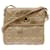 Christian Dior Lady Dior Canage Shoulder Bag Nylon Beige Auth 48125  ref.993431