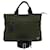 Prada Hand Bag Nylon 2way Shoulder Bag Green Auth ep1103  ref.993435