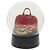 LOUIS VUITTON Snow Globe Alma VIP Limited Trasparente Rosso LV Auth 45574 - vista 2