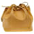 LOUIS VUITTON Epi Petit Noe Shoulder Bag Tassili Yellow M44109 LV Auth 47833 Leather  ref.993490