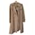 Burberry Trench coats Beige Cotton  ref.993517