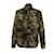 Alexander McQueen Hemd mit McQ-Camouflage-Print Mehrfarben Baumwolle  ref.993548