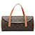 Louis Vuitton Sonatine Brown Cloth  ref.993630
