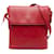 BURBERRY Red Leather  ref.993670