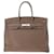 Hermès Birkin 35 Brown Leather  ref.993675