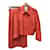 ***CHANEL  setup pullover blouse Pink  ref.993766