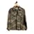 SAINT LAURENT  Jackets T.International S Cotton Khaki  ref.993832