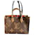 Louis Vuitton OnTheGo MM-Einkaufstasche Tuch  ref.993850