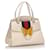 Gucci Handbags White Leather  ref.993853
