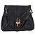 Chloé Borsa a tracolla piccola Chloe Lexa in pelle nera