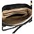 Chloé Borsa a tracolla piccola Chloe Lexa in pelle nera - vista 16
