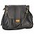 Chloé Borsa a tracolla piccola Chloe Lexa in pelle nera - vista 17