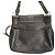 Chloé Borsa a tracolla piccola Chloe Lexa in pelle nera - vista 18
