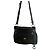Chloé Borsa a tracolla piccola Chloe Lexa in pelle nera - vista 5
