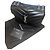 Borsa a tracolla Loulou piccola Saint Laurent in pelle nera Nero - vista 16