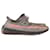Autre Marque Yeezy Boost 350 V2 Sneakers aus Ash Stone Primeknit, Größe US11.5 Braun Rot Gummi  ref.993975