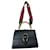 Gucci mittelgroße Dionysus-Bambus-Grifftasche aus schwarzem Leder  ref.993984