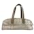 Timeless Chanel Travel Line Handbag Beige Silver Authentic Chanel Travel Line Canvas Handbag. Leather  ref.993989