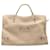 Balenciaga Blackout City Perforated Small Bag in Beige Leather  ref.993998
