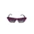 Edge Céline Gafas de sol CELINE T.  el plastico Púrpura Plástico  ref.994003