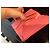 Chanel Caviar Chevron Geldbörse Rosa Leder Pink - Ansicht 10