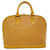 Louis Vuitton Alma Yellow Leather  ref.994200