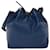 Louis Vuitton Noe Blue Leather  ref.994227