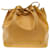 Louis Vuitton Noe Yellow Leather  ref.994283