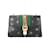 Gucci Borsa a tracolla piccola in pelle Sylvie Bee Star 524405 Nero Vitello simile a un vitello  ref.994369