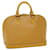 Louis Vuitton Alma Yellow Leather  ref.994514