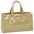 Louis Vuitton Wilshire Yellow Patent leather  ref.994531