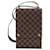 Louis Vuitton Portobello Brown Cloth  ref.994706